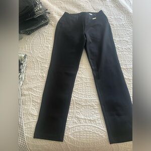 Rafaella, size M, pull on career pant.